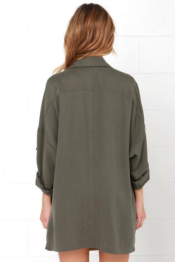 Casaco VELLENE™ – Windbreaker Casual Solto para Outono