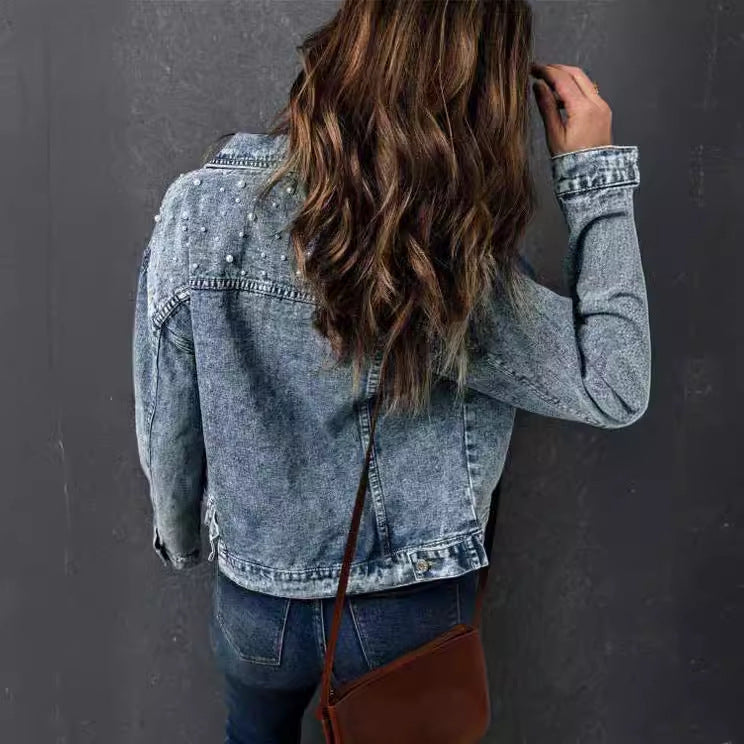 VELLENE™ Cowboy Jacket – Fall & Winter Loose Casual Edition